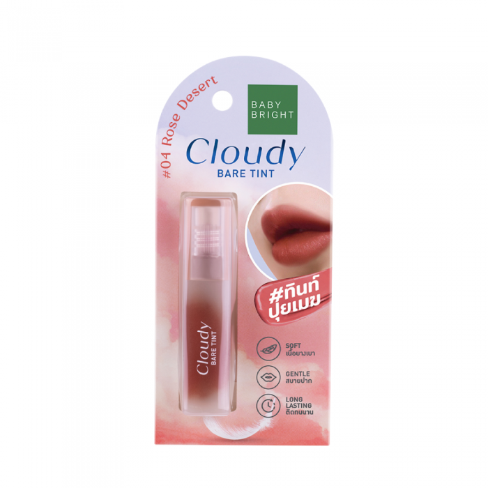 Son Tint Baby Bright Cloudy Bare Tint 2.6g