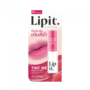 Son Dưỡng Môi Có Màu Lip It Tint Me Healthy Lip Balm 3g